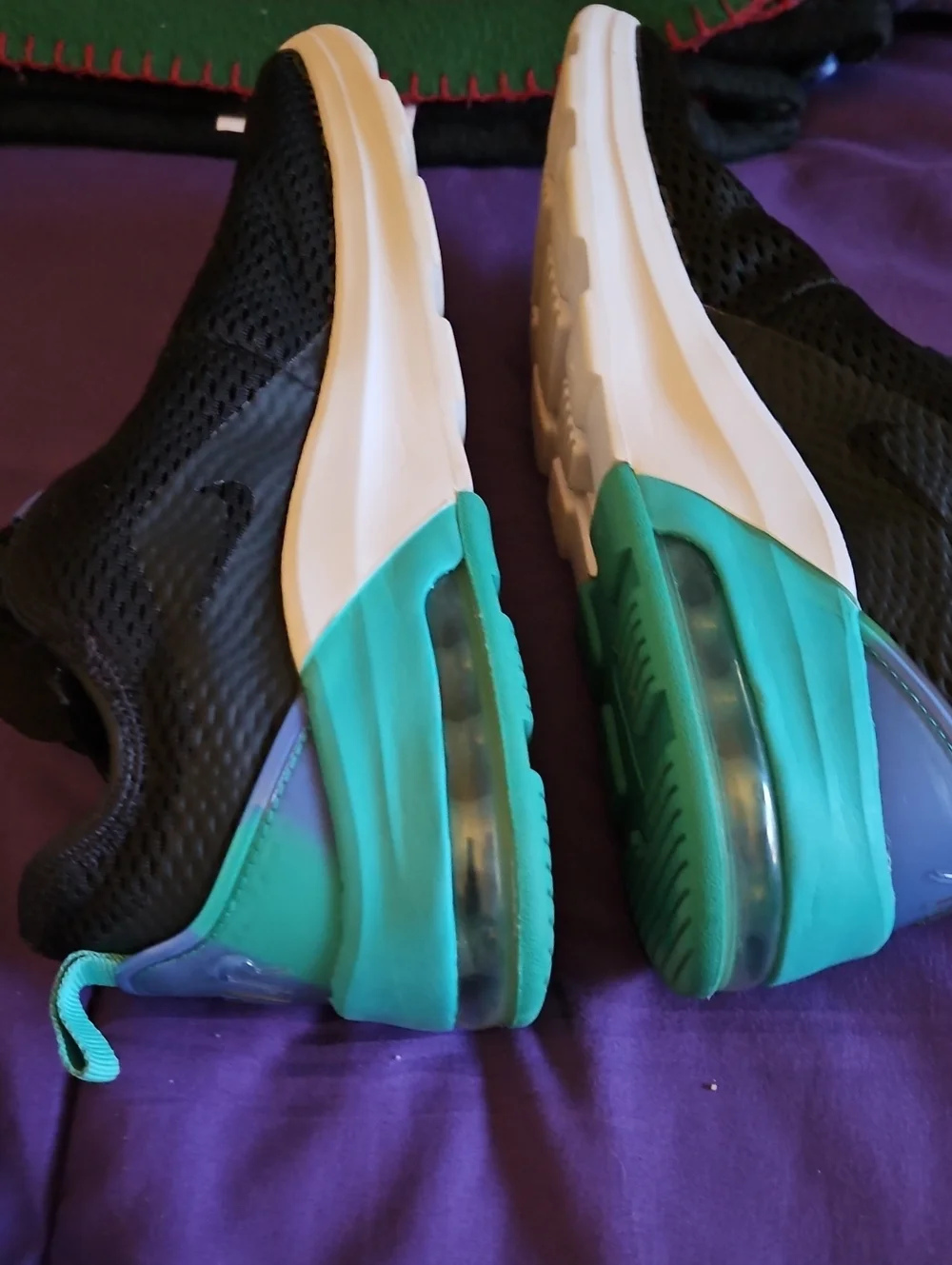 Nike mike air